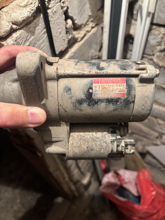 Стартер продам рабочий