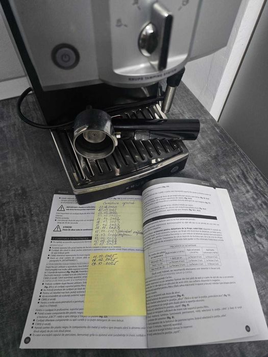 Vand espressor Krups XP56