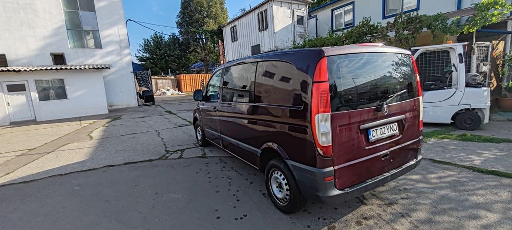 Mercedes Vito 2006 5+1