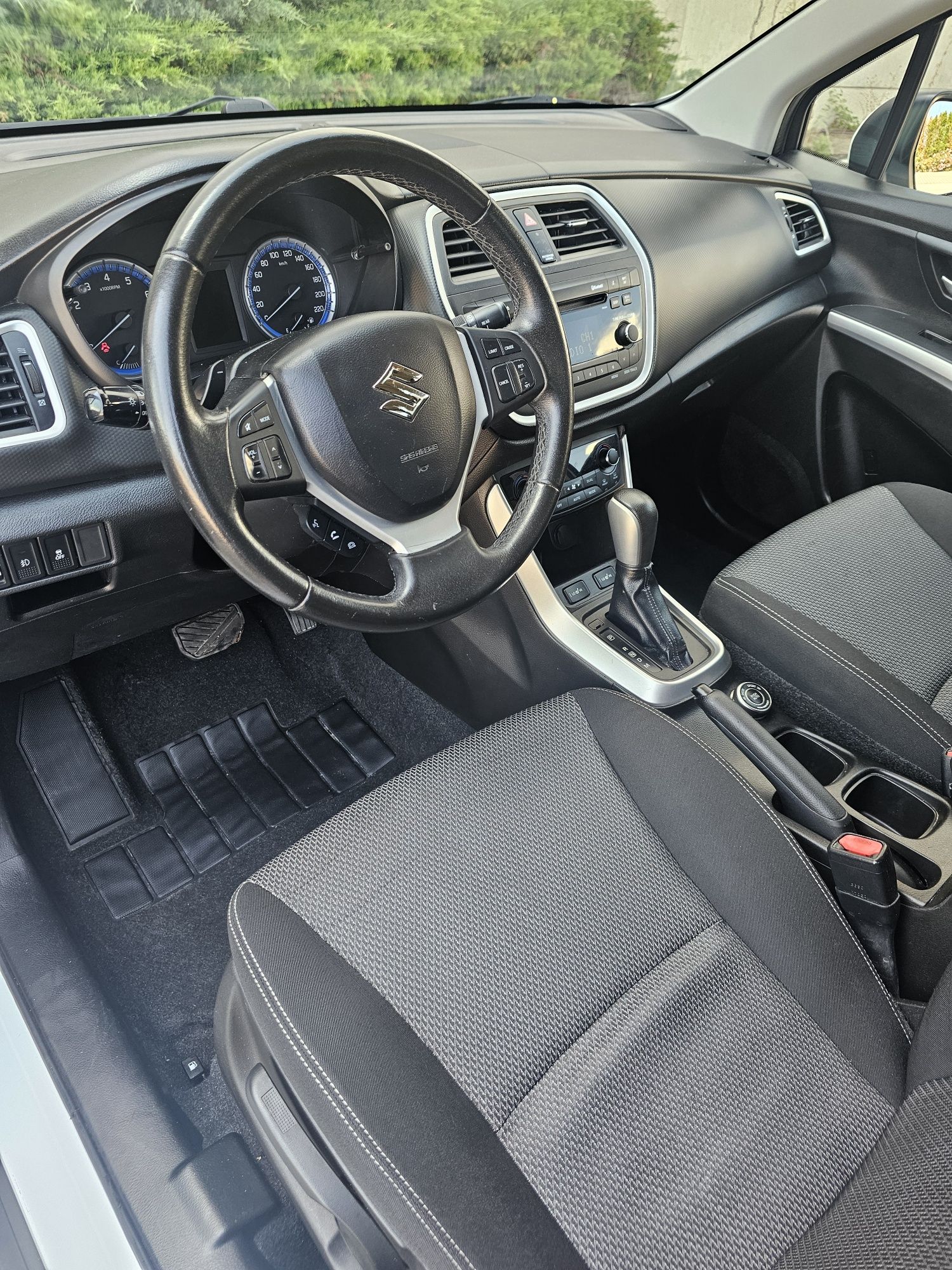 Suzuki SX4 S-Cross 4x4 1.6i Автоматик