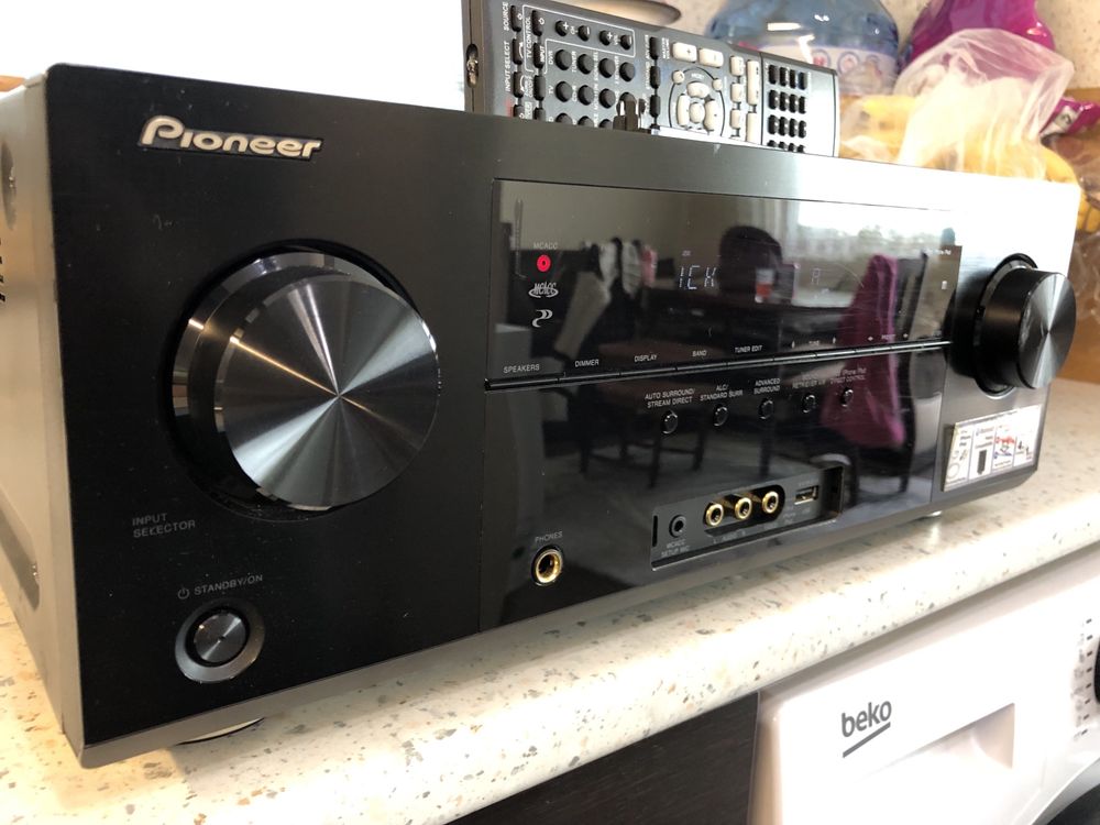 Pioneer VSX-821 resiver