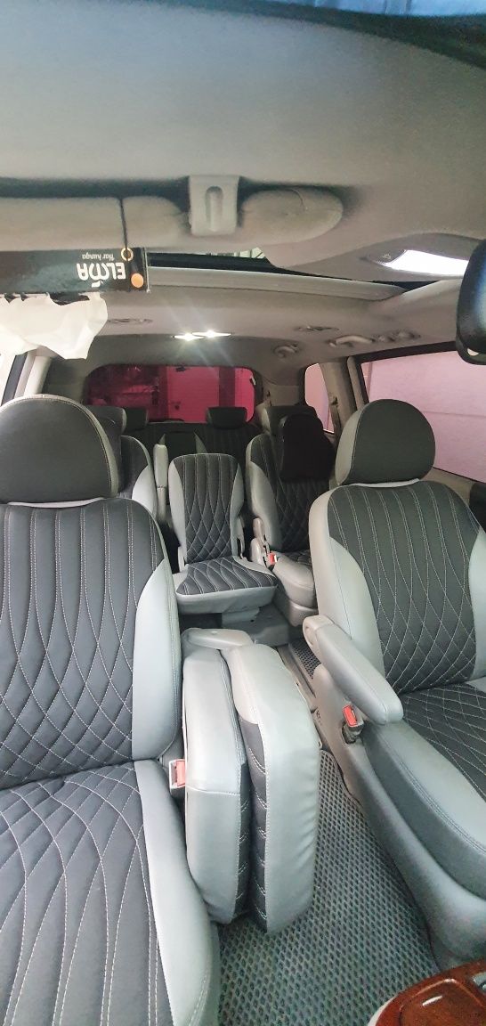 Kia carnival Jac sprinter istana miniven mikroavtobus xizmati