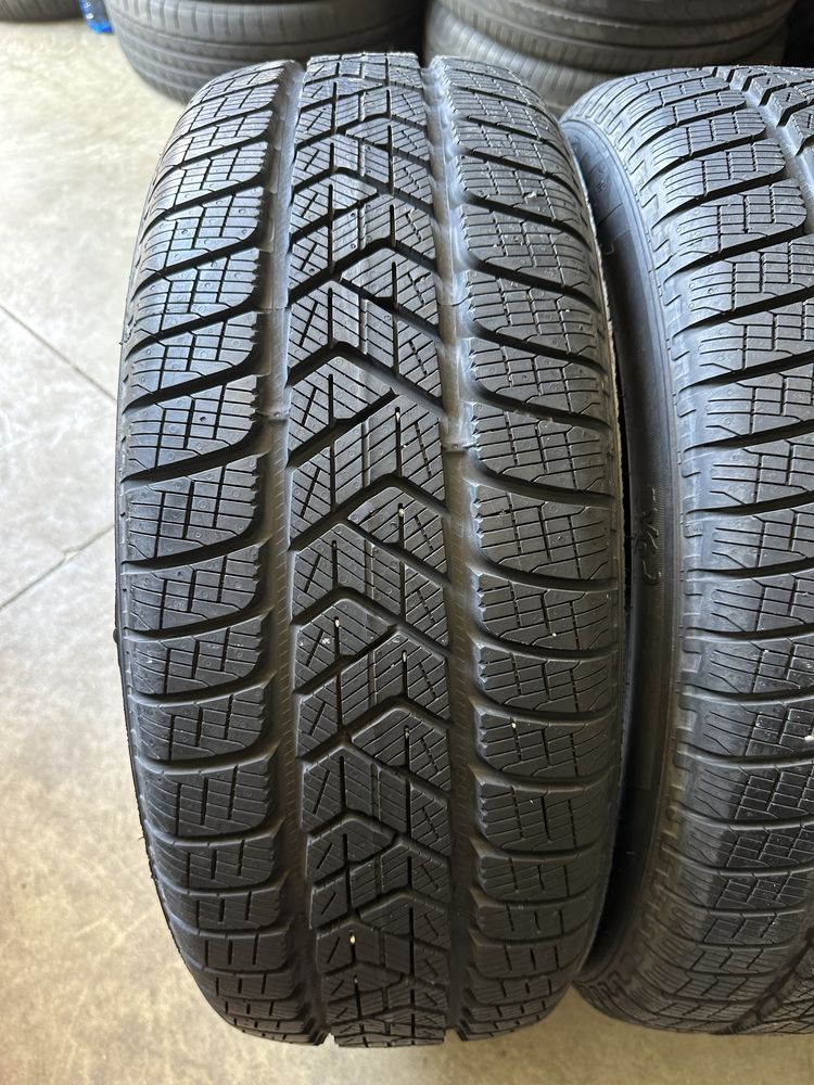 225/55/19 PIRELLI 4бр