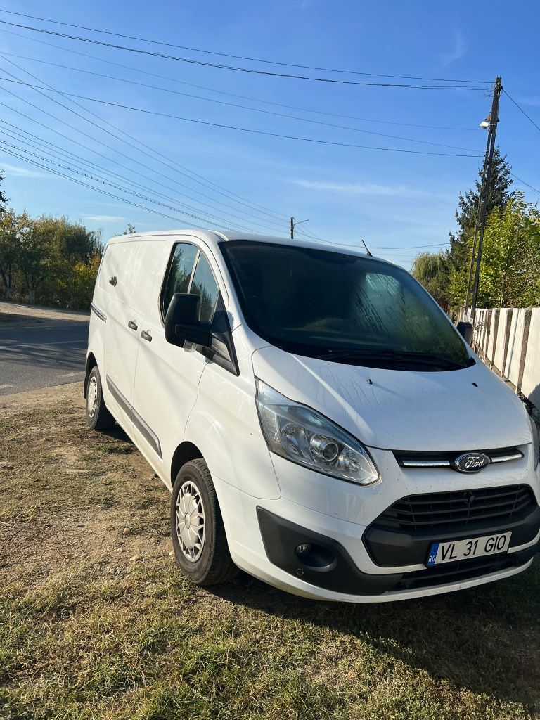 Cutie viteze Ford transit 2014 2.2 tracțiune fata