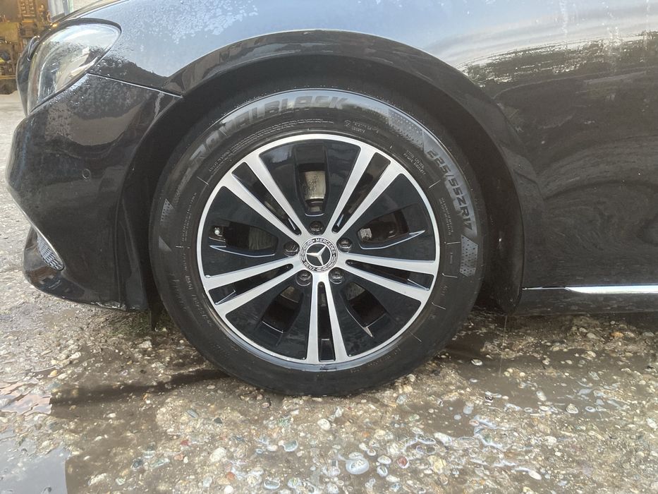 Джанти за мерцедес w213 17 цола