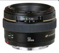 Продам объектив Canon EF 50mm f/1.4 USM/