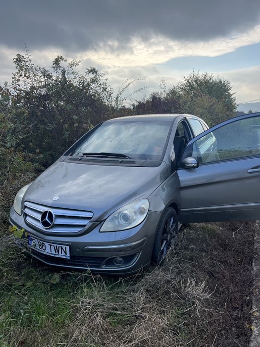 Mercedes Benz Class B 200 CDI