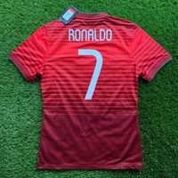Tricou fotbal Nike Portugalia 2014 - RONALDO 7