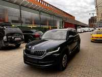 Skoda kodiaq 4x4