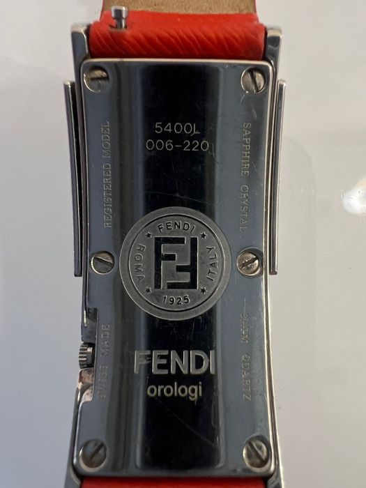Ceas Fendi 5400L Amanet BKG