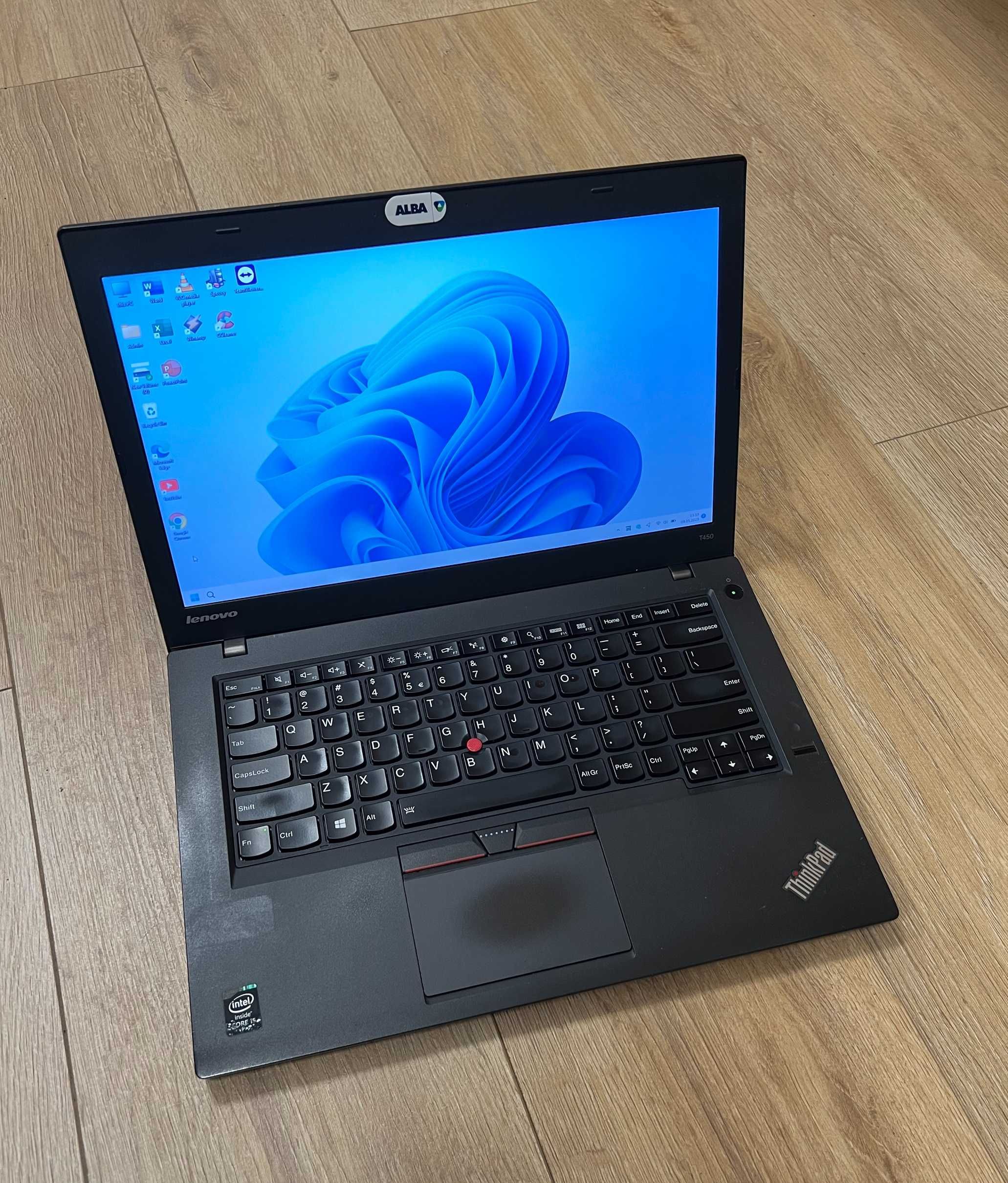 Dezmembrez - Lenovo ThinkPad T450