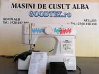 Masina de cusut electrica VICTORIA compact
