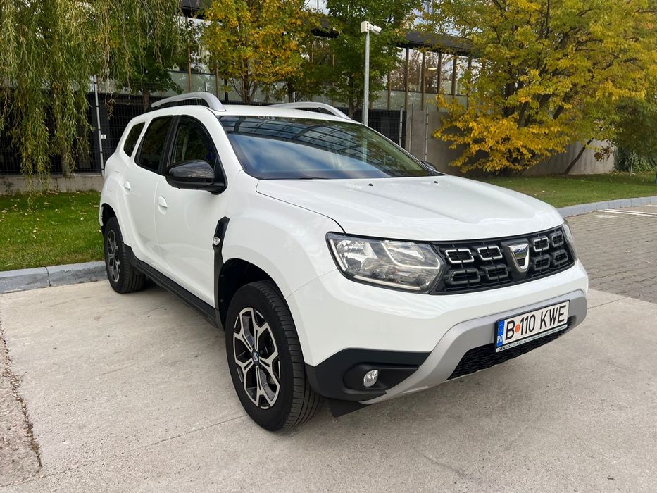 Dacia Duster An 2021 Motor 1.0 Benzina+GPL Blue-Line