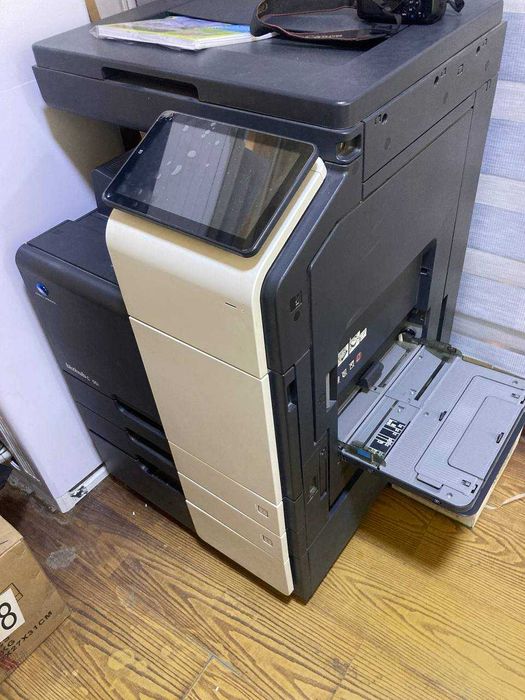 Konica Minolta Bizhub c300i printer 4x1 | принтер лазерный