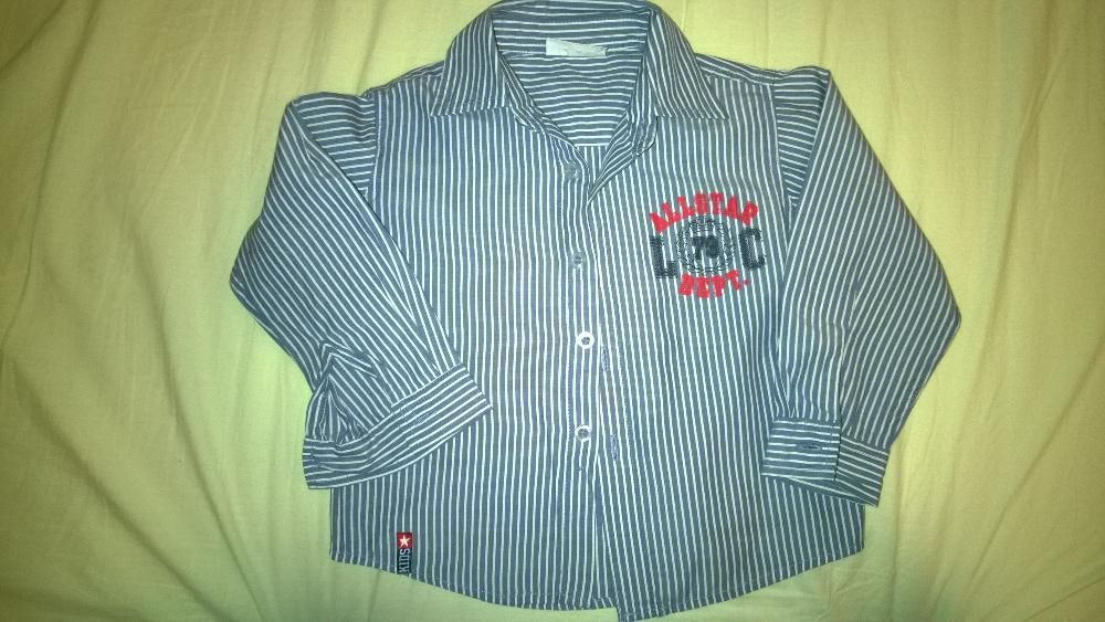 НАМАЛЕНА ЦЕНА детски ризи