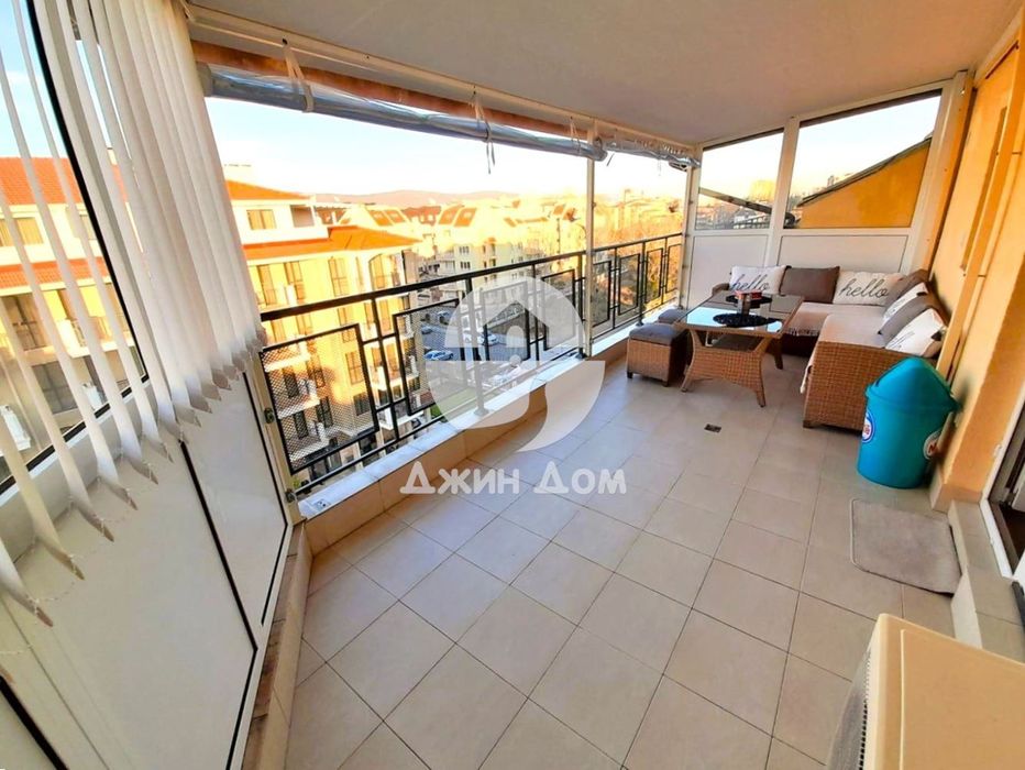 Продава се Едностаен апартамент в к.к. Слънчев бряг - 36 кв.м за 1223 €/кв.м - Снимка #5