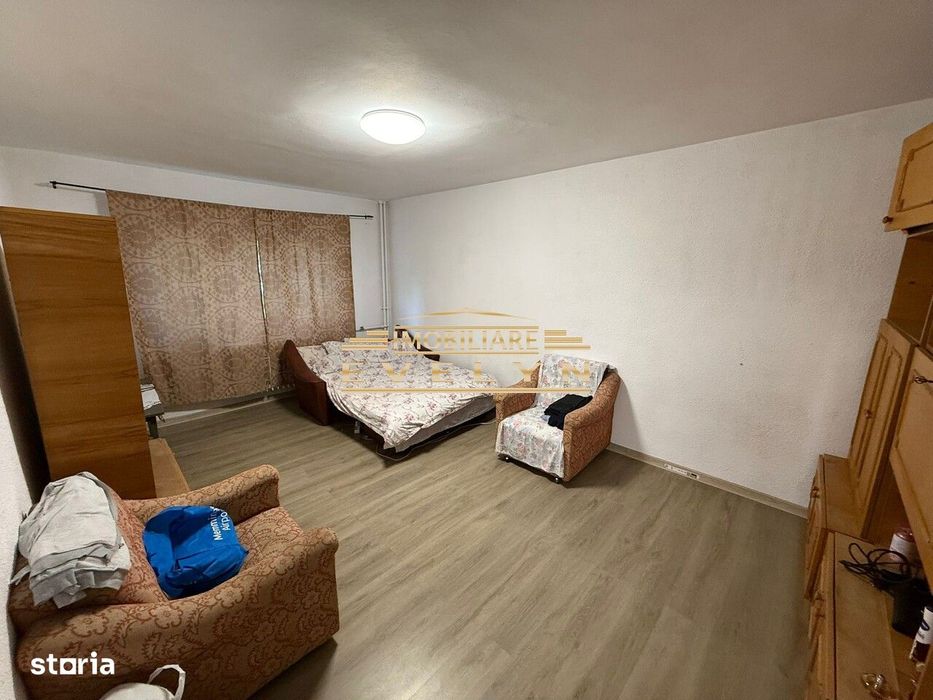 Apartament 2 camere parter, mobilat și utilat – Str. Independenței