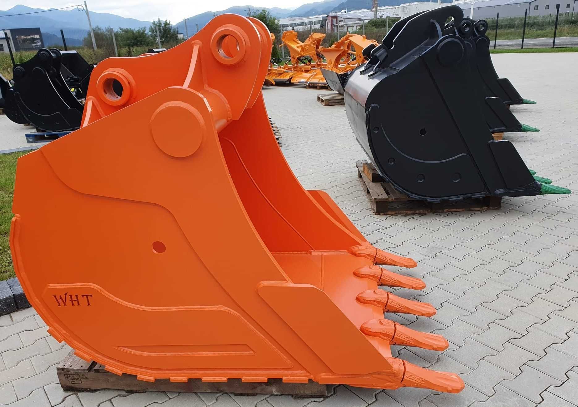 Cupa cu dinti pentru excavator