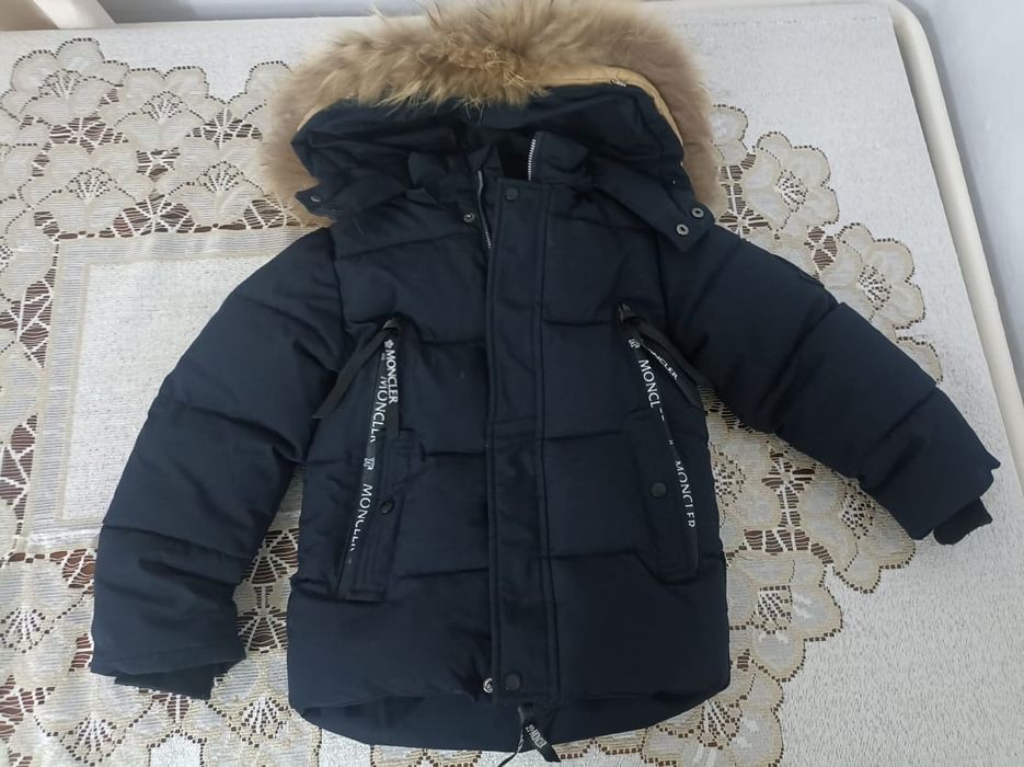 Продам зимний костюм