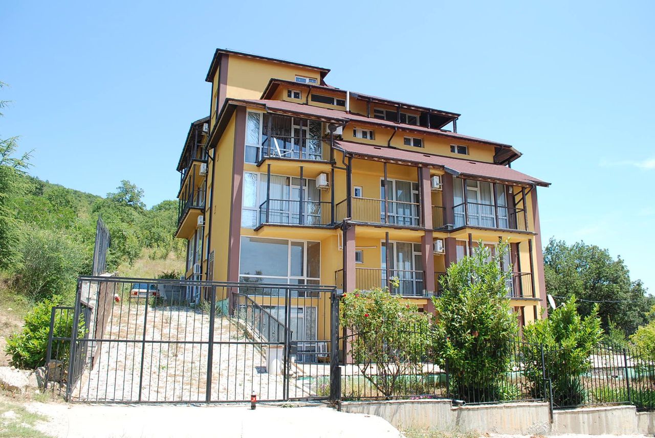 Продава се Едностаен апартамент в Свети Влас - 22 кв.м за 1023 €/кв.м - Снимка #10