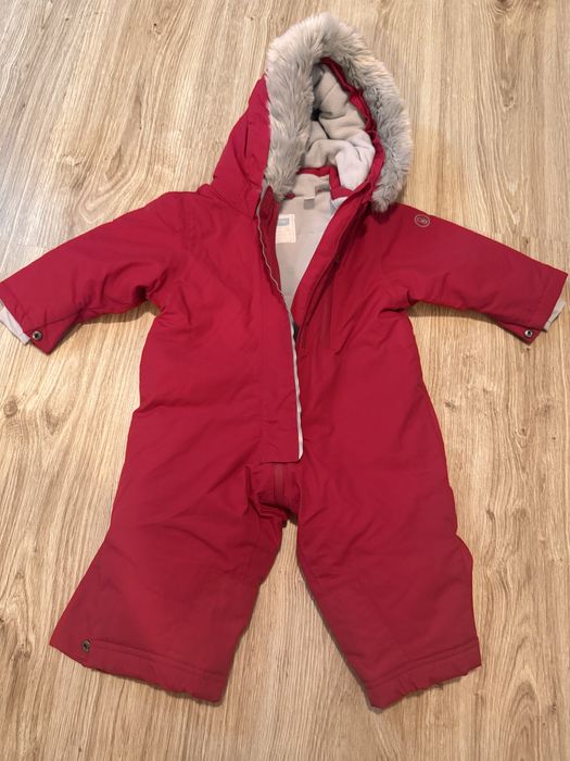 Salopeta iarna Obaibi, 18 luni, marime 80