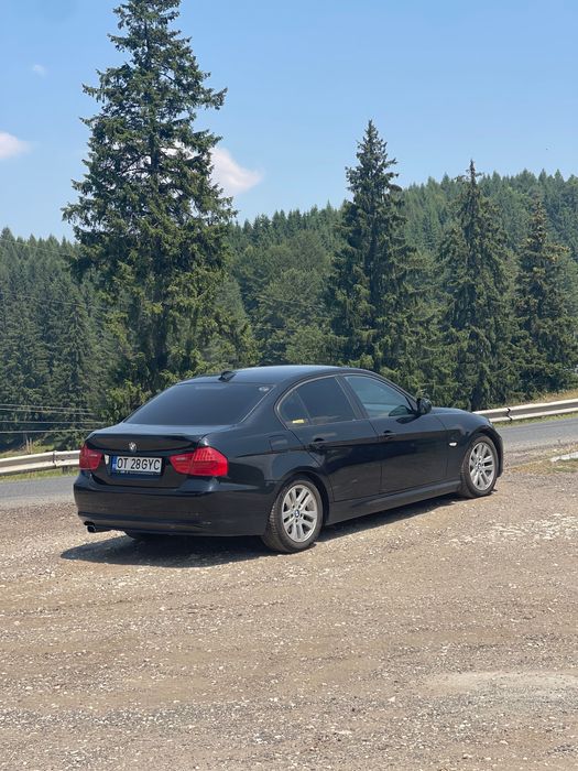 BMW Seria 3 E90 facelift