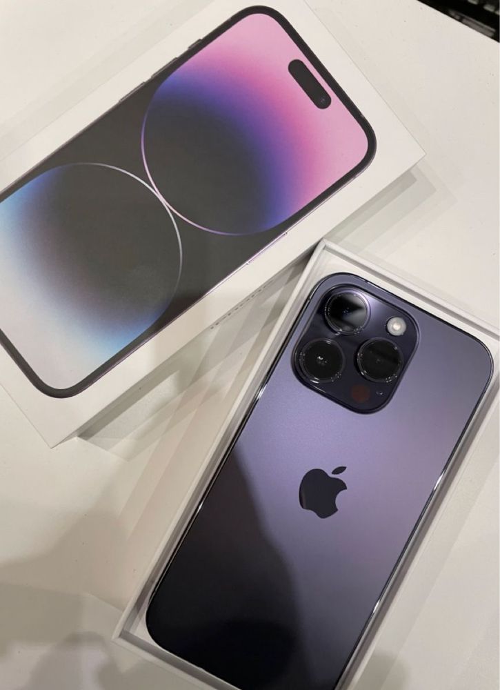 Продаю iPhone 14 Pro Max 256 ГБ