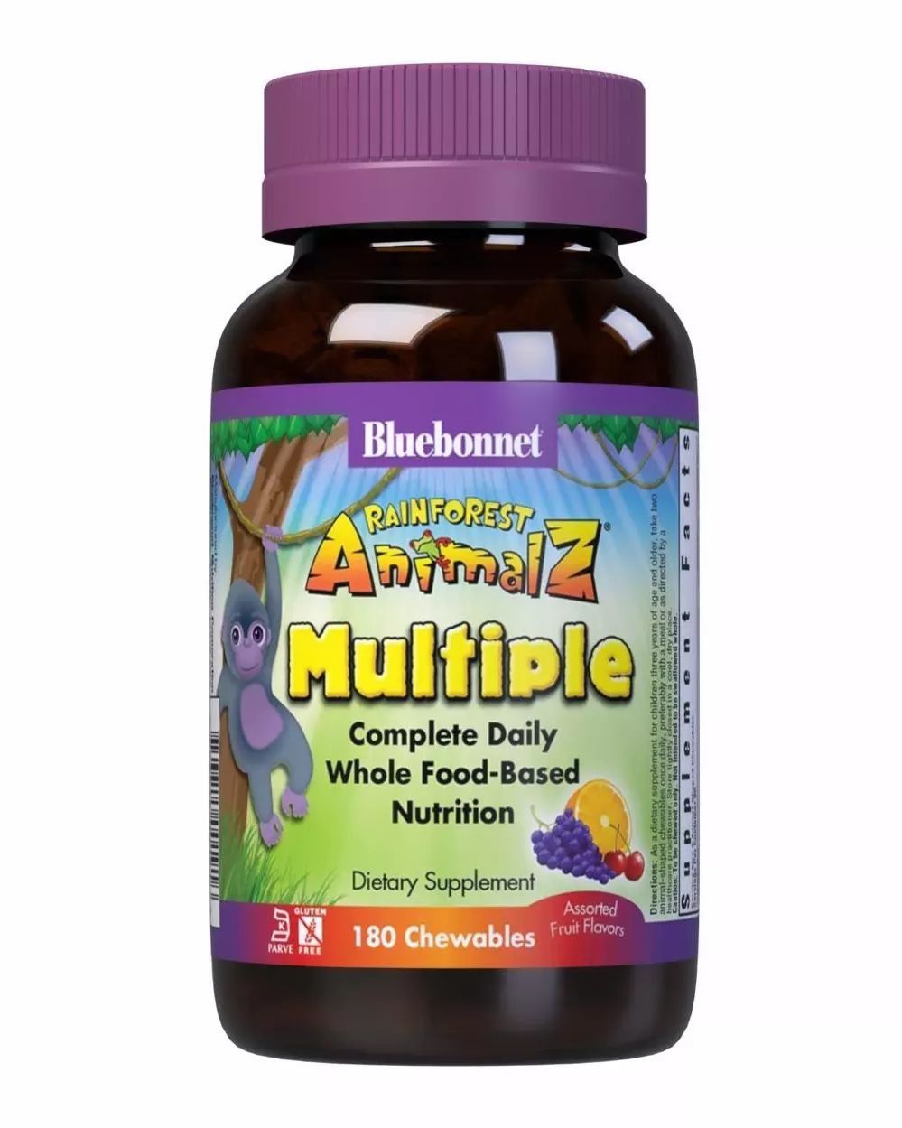 Bluebonnet Multiple 180 Chewables