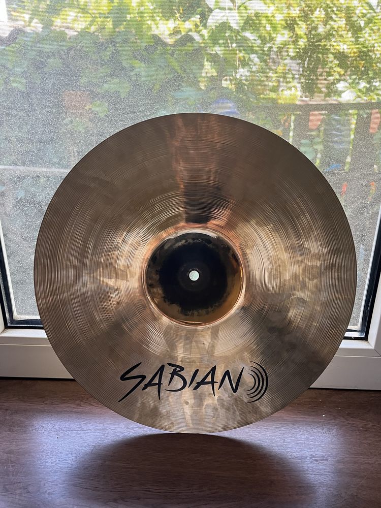 Cinel Sabian 16’’ AAX X-Plosion Crash