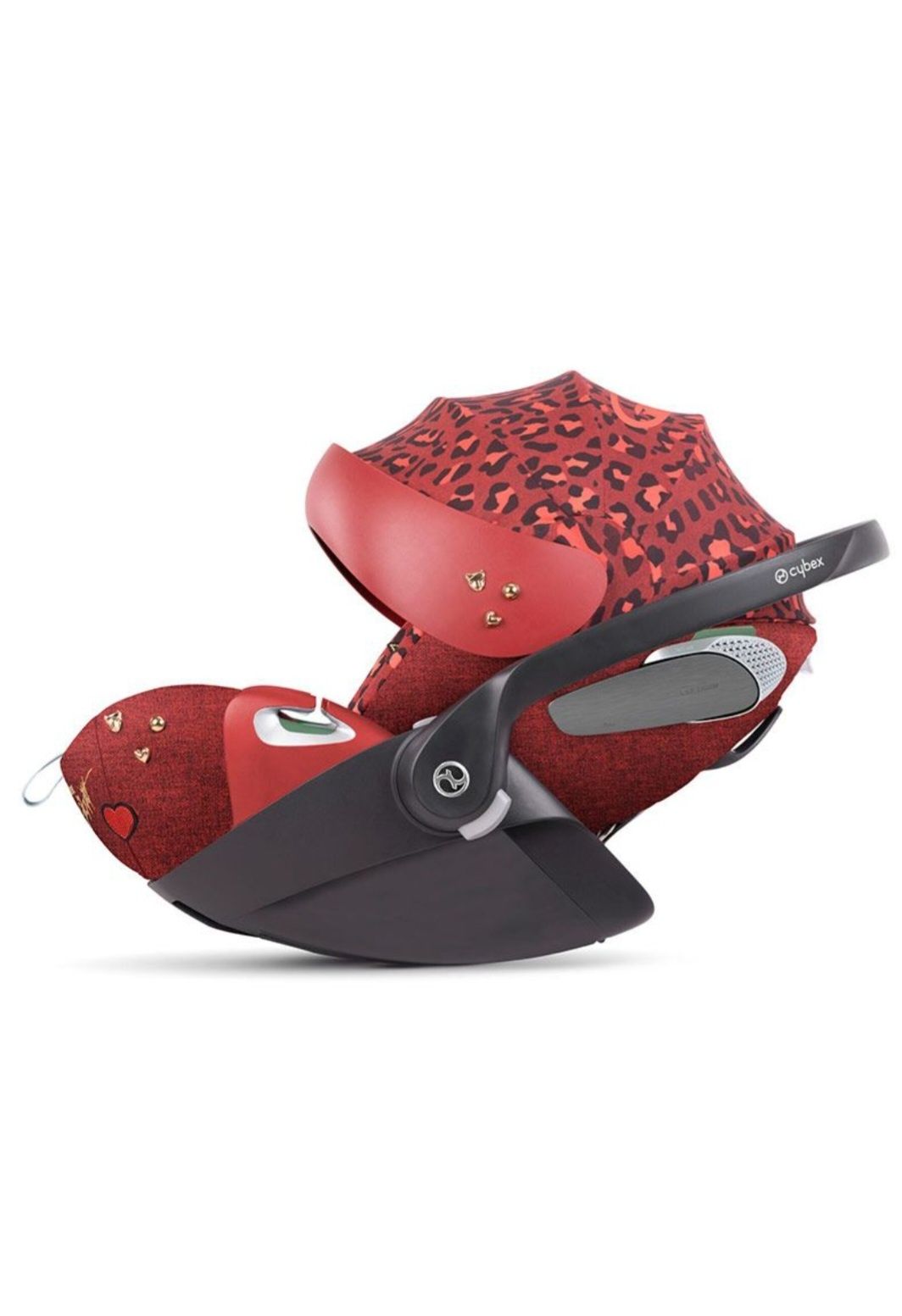 Стол за кола Cybex Cloud T i-Size Rockstar и Base T
