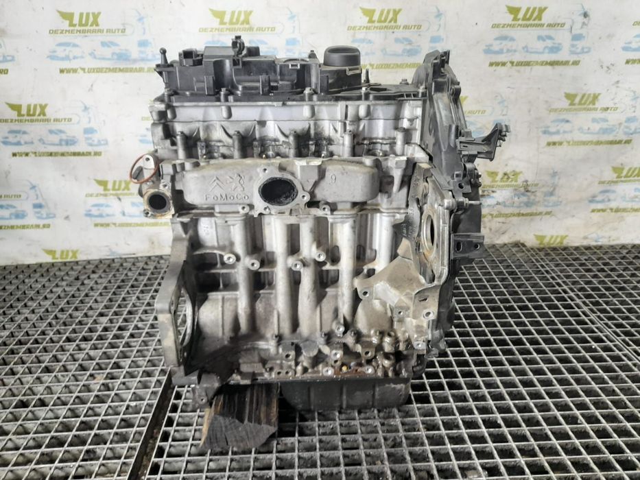 Motor complet fara anexe bg9q6007ca 1.6 tdci Ford Focus 3 [2011 - 201
