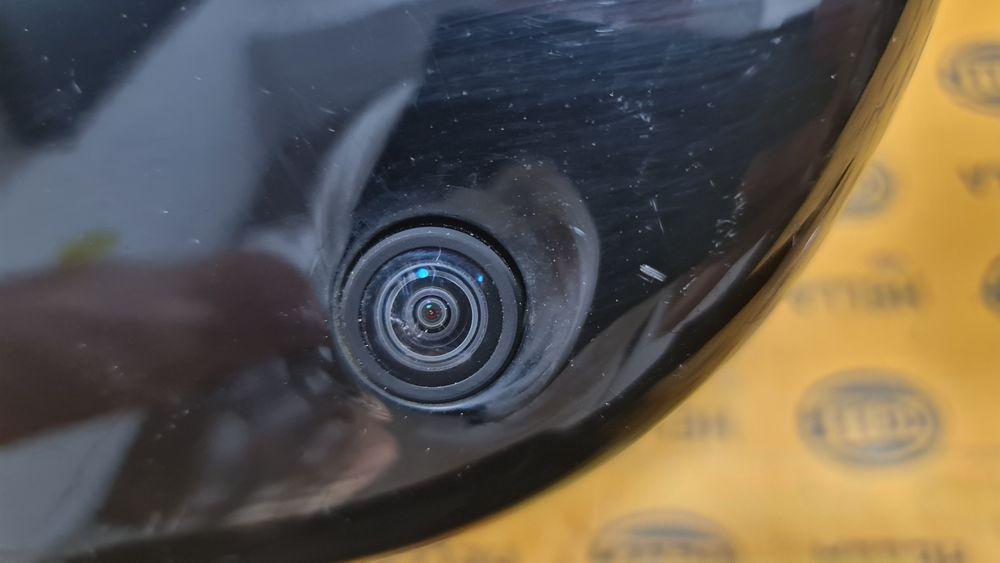 Oglinda stanga dreapta camera triunghi BMW 5 F10 F11 LCI facelift 5pin