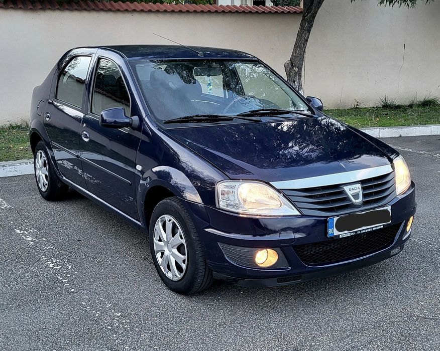 Dacia Logan 2012 * Euro 5 * Unic Proprietar * 107.000km