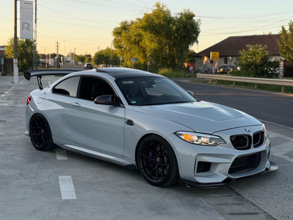 Bmw M2 Competiton CS 635cp - Facelift - Custom