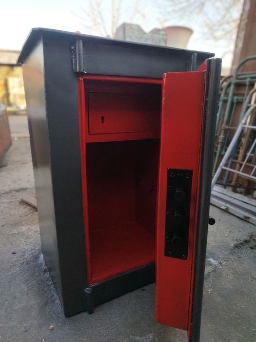 Seyf / sef / sep qumli  / песочный сейф