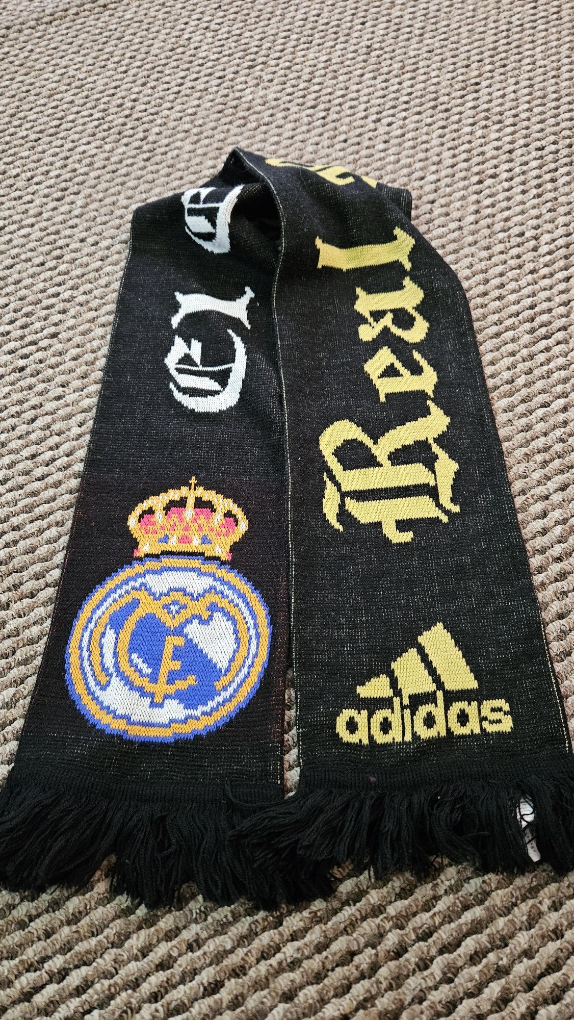 Fular Adidas Real Madrid