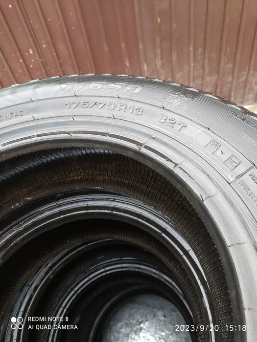 автошины в хорошем состоянии