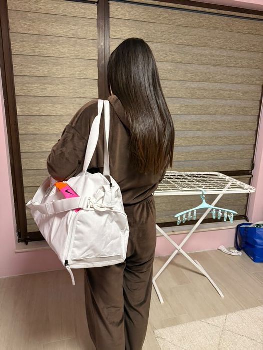 Спортен сак NIKE / Оригинален / Нов / Black friday -50% /