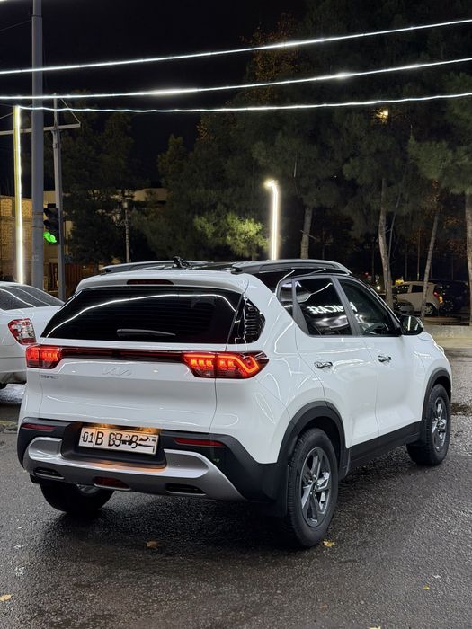 Kia sonet 2 pozitsa zavod tomi qora chiqanidan 2024 yil kraska toza