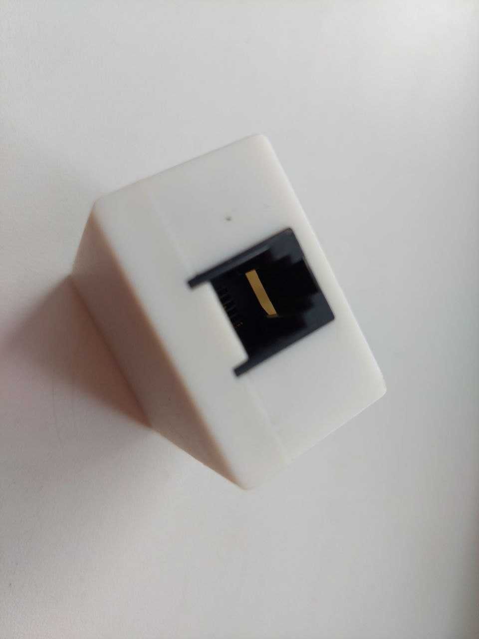 Сплиттер ADSL splitter для подключения ADSL-модема