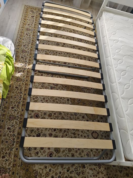 Раскладушка новая