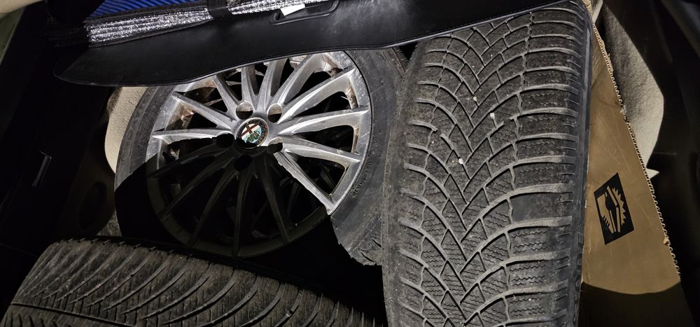 5/110/16 alfa romeo 159