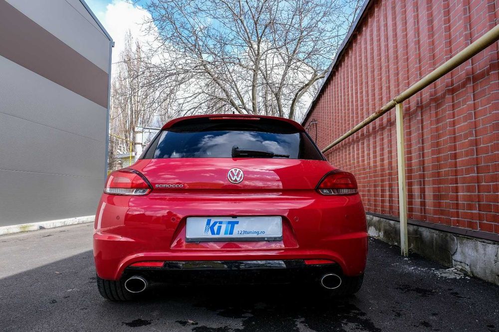 VW Scirocco 1,4TSI