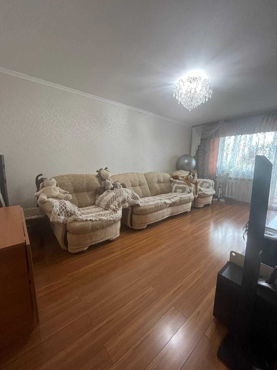 продам 2ком квартиру в мкр Коктем