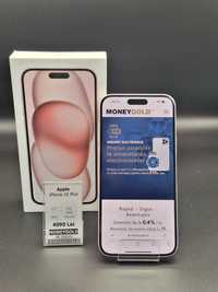 Telefon Apple iPhone 15 Plus MoneyGold AE.026241