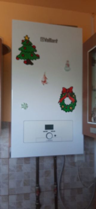 Vand Centrala electrica