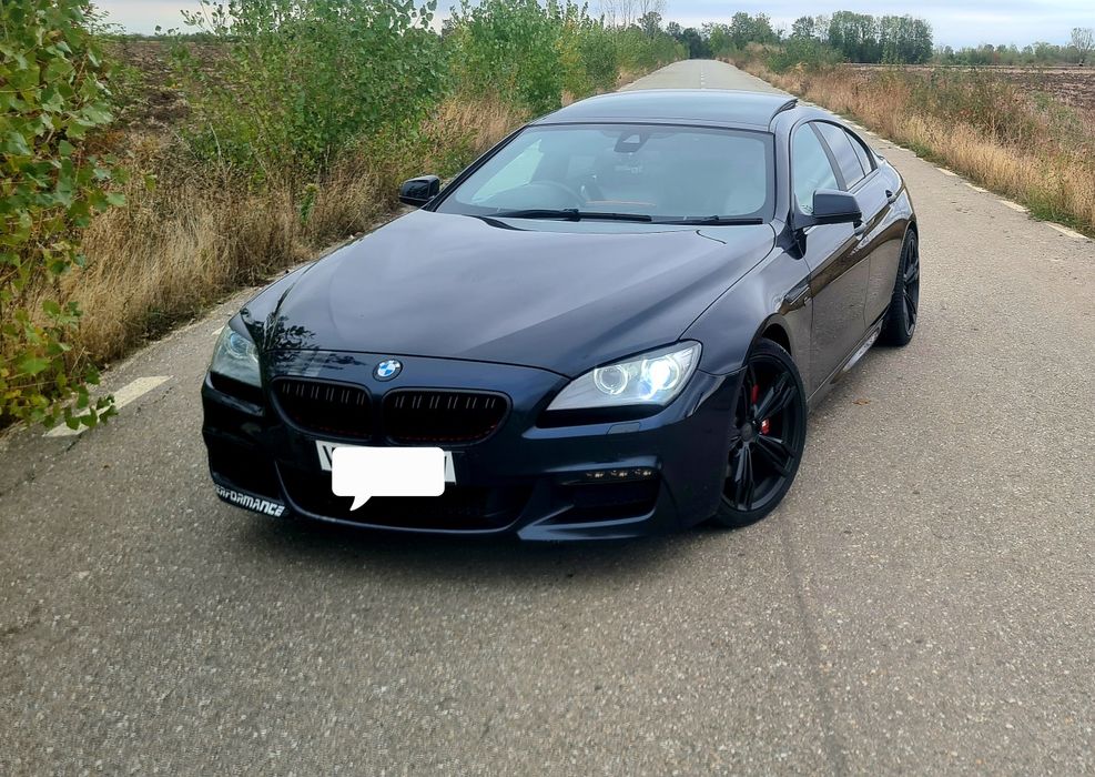 Dezmembrez bmw f06 4.0d