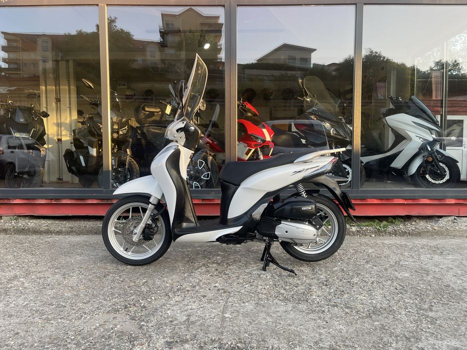 Scuter Honda Sh Mode 125 cc