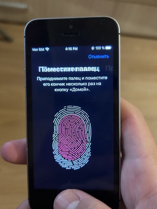 Iphone se 2016 5se 64gb