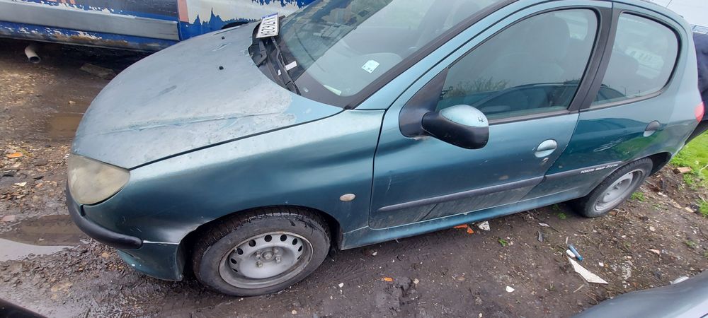 Peugeot 206   1.9d
